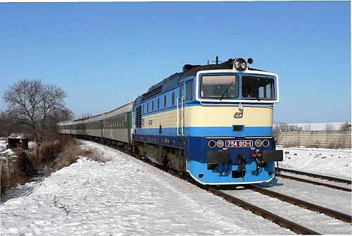 Řada 754 : Technický popis elektrické výzbroje lokomotivy