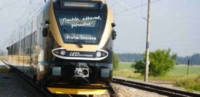 Parlamentní listy.cz : LEO Express chce rozjet svou dopravu už příští týden