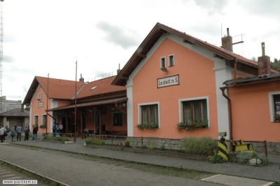 ROV 33056 - Světlá nad Sázavou - Ledeč nad Sázavou