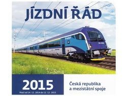 SJŘ pro GVD 2014/2015